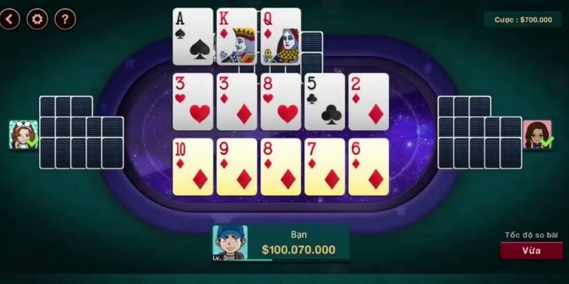 Game bài 2 Chơi game đánh bài cực an toàn, xanh chín tại V7bet