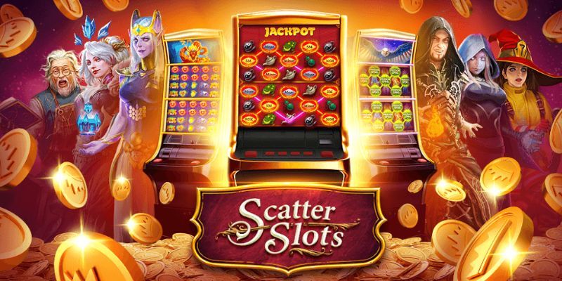 Game Slots 1 Vài nét về slot game