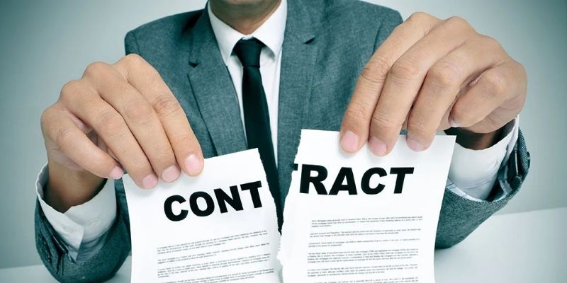 Miễn trừ trách nhiệm 2 Quy định từ chối giải quyết nghiêm ngặt