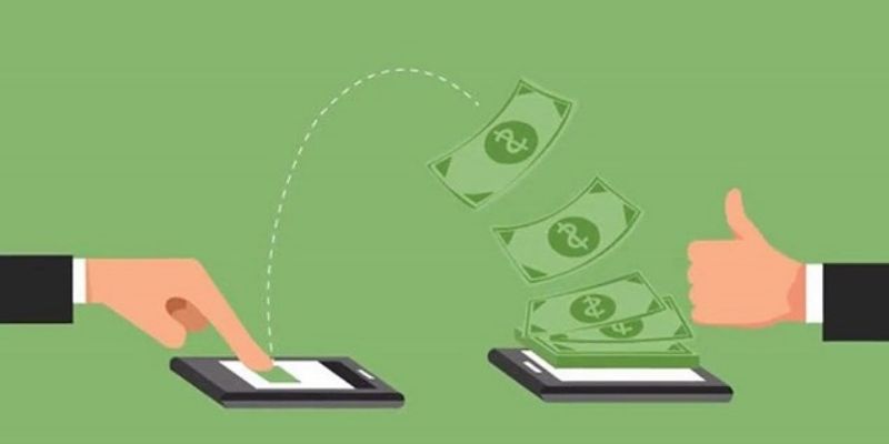 Nạp tiền rút tiền 1 Tuân thủ thời gian giao dịch