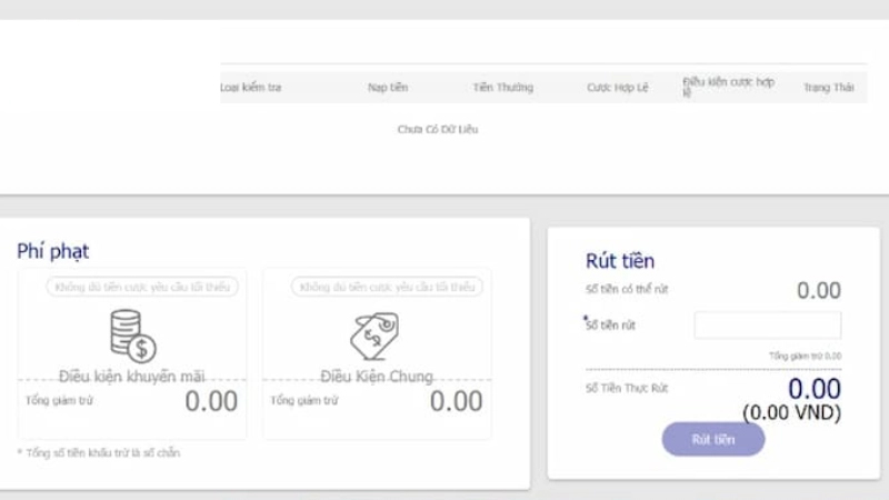 Nạp tiền rút tiền 2 Hướng dẫn nạp rút tiền nhanh lẹ