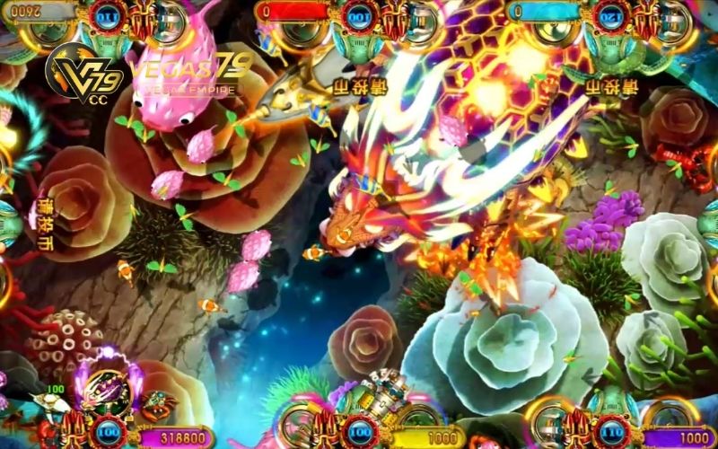 Bắn Cá Vui: Game Bắn Cá Giải Trí, Vui Nhộn, Hấp Dẫn 3 Bắn Cá Vui