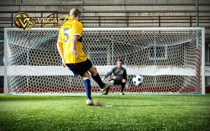 Kèo penalty: Phân tích & dự đoán chính xác, thắng lớn 4 Kèo penalty