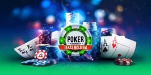 Poker cuộc đấu trí đỉnh cao