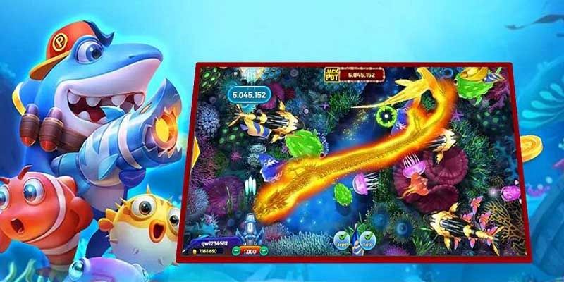 Bắn Cá Thần Tài tại V7bet – Trúng 888K khi diệt boss thần tài lần đầu 2 Các phòng chơi có trong game Bắn Cá Thần Tài