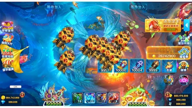 Bắn Cá Thần Tài tại V7bet – Trúng 888K khi diệt boss thần tài lần đầu 3 Tỷ lệ trả thưởng cực hấp dẫn