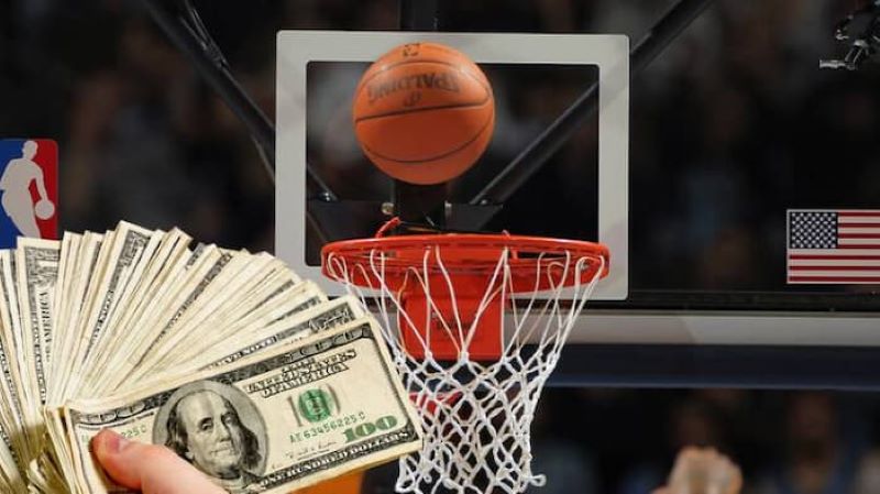 Cá Cược Bóng Rổ cực nhiệt tại V7bet – Tặng ngay 50K cho mỗi trận NBA 2 Cược chấp trong Cá Cược Bóng Rổ khi có sự chênh lệch