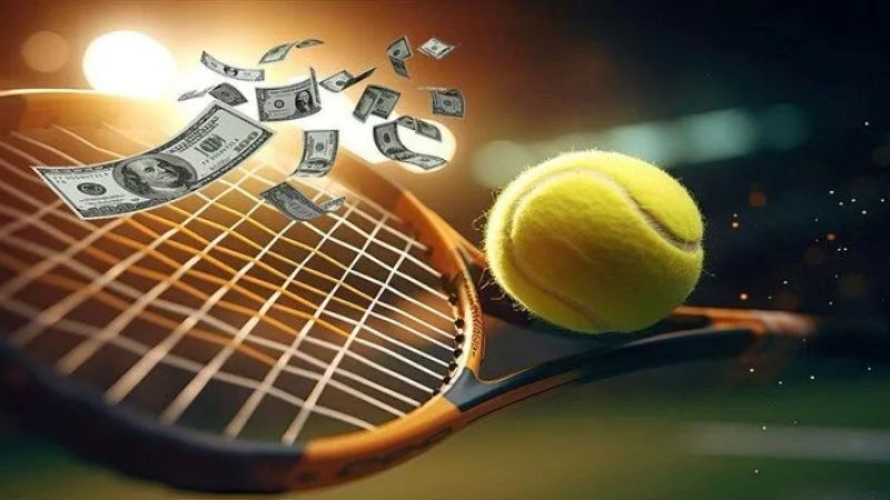 Cá Cược Quần Vợt V7bet | Hoàn trả 5% cho fan quần vợt trong tuần Grand Slam 1 Cá Cược Quần Vợt tại V7bet hoàn tiền 5% trong tuần lễ