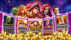 Mobile Slot giao diện thân thiện