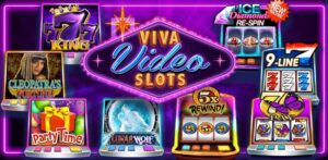 Video Slots tại nhà cái V7bet nhận 150%